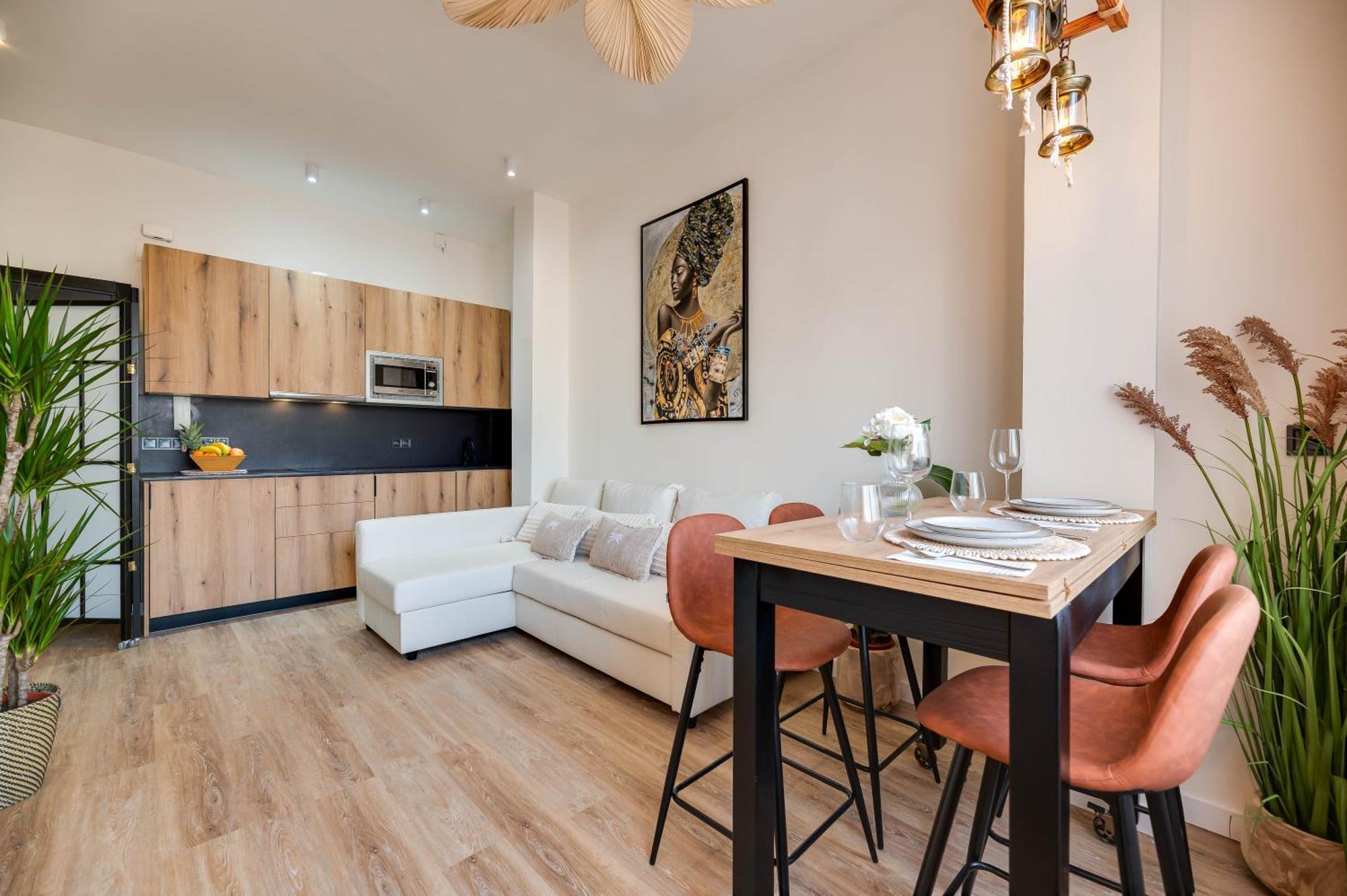 Apartament Indonesian Dreams By Iloftmalaga Zewnętrze zdjęcie