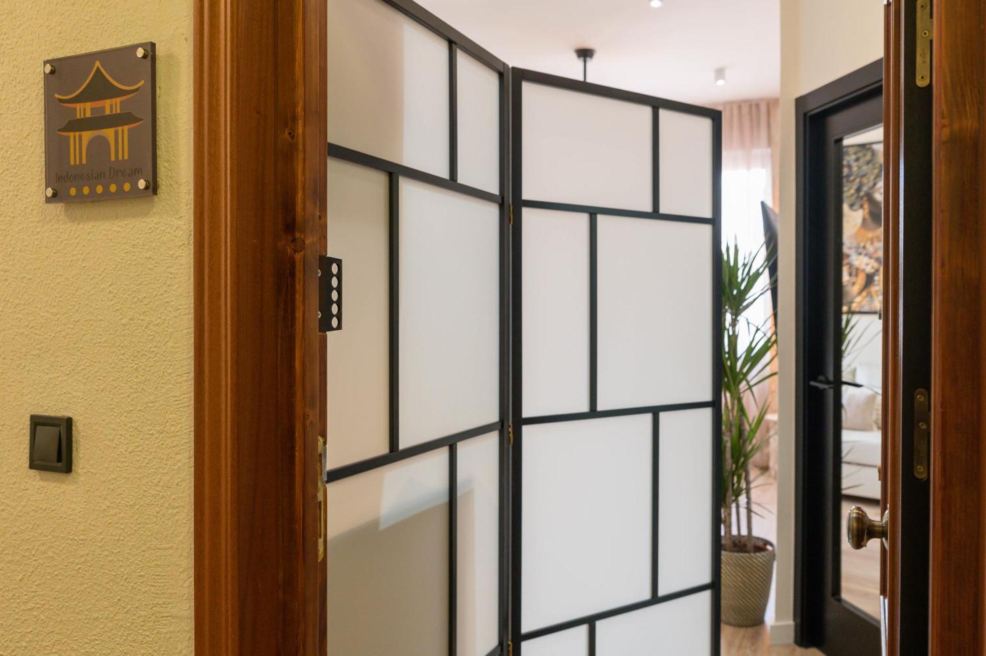 Apartament Indonesian Dreams By Iloftmalaga Zewnętrze zdjęcie