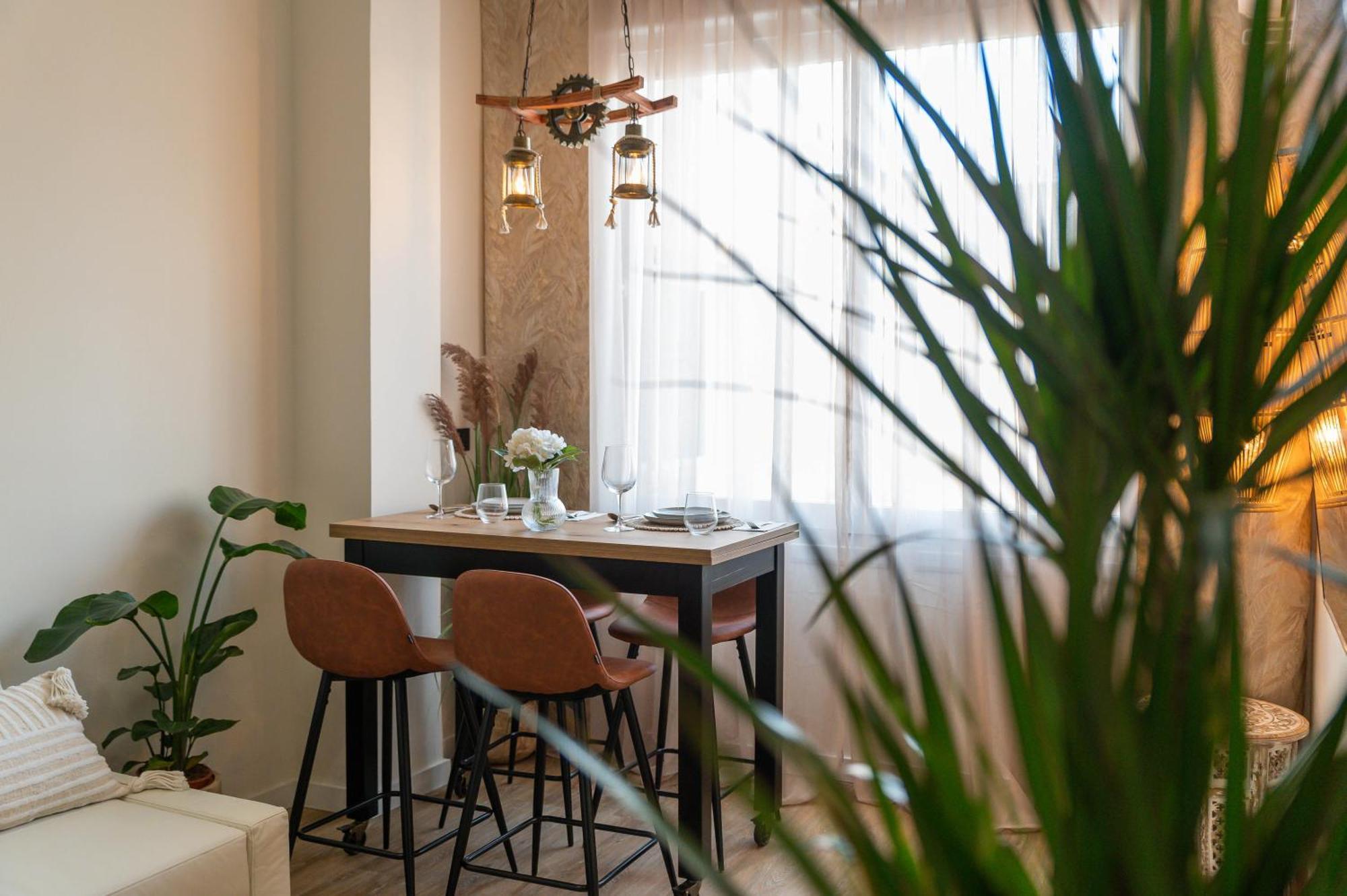 Apartament Indonesian Dreams By Iloftmalaga Zewnętrze zdjęcie