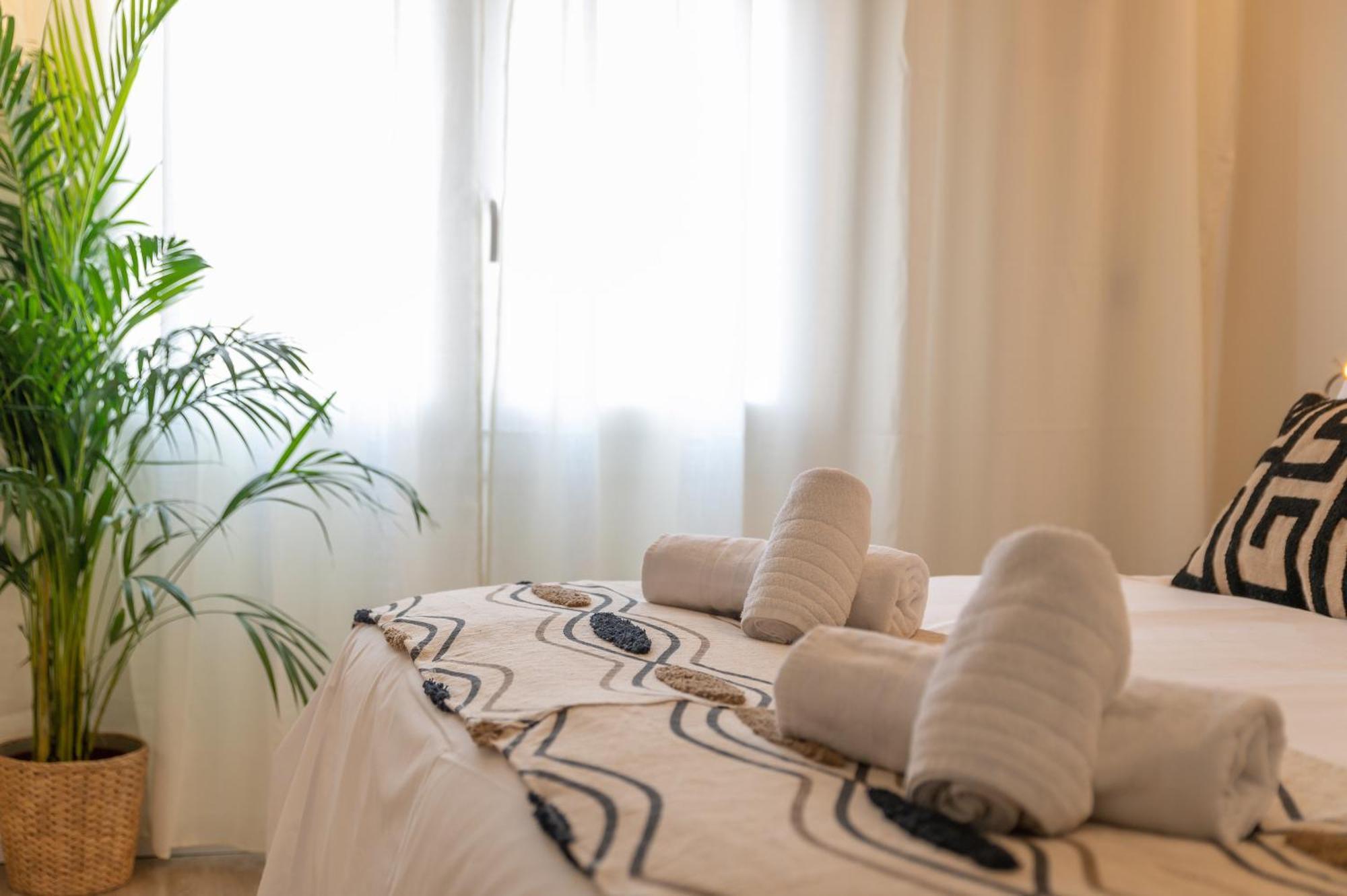 Apartament Indonesian Dreams By Iloftmalaga Zewnętrze zdjęcie