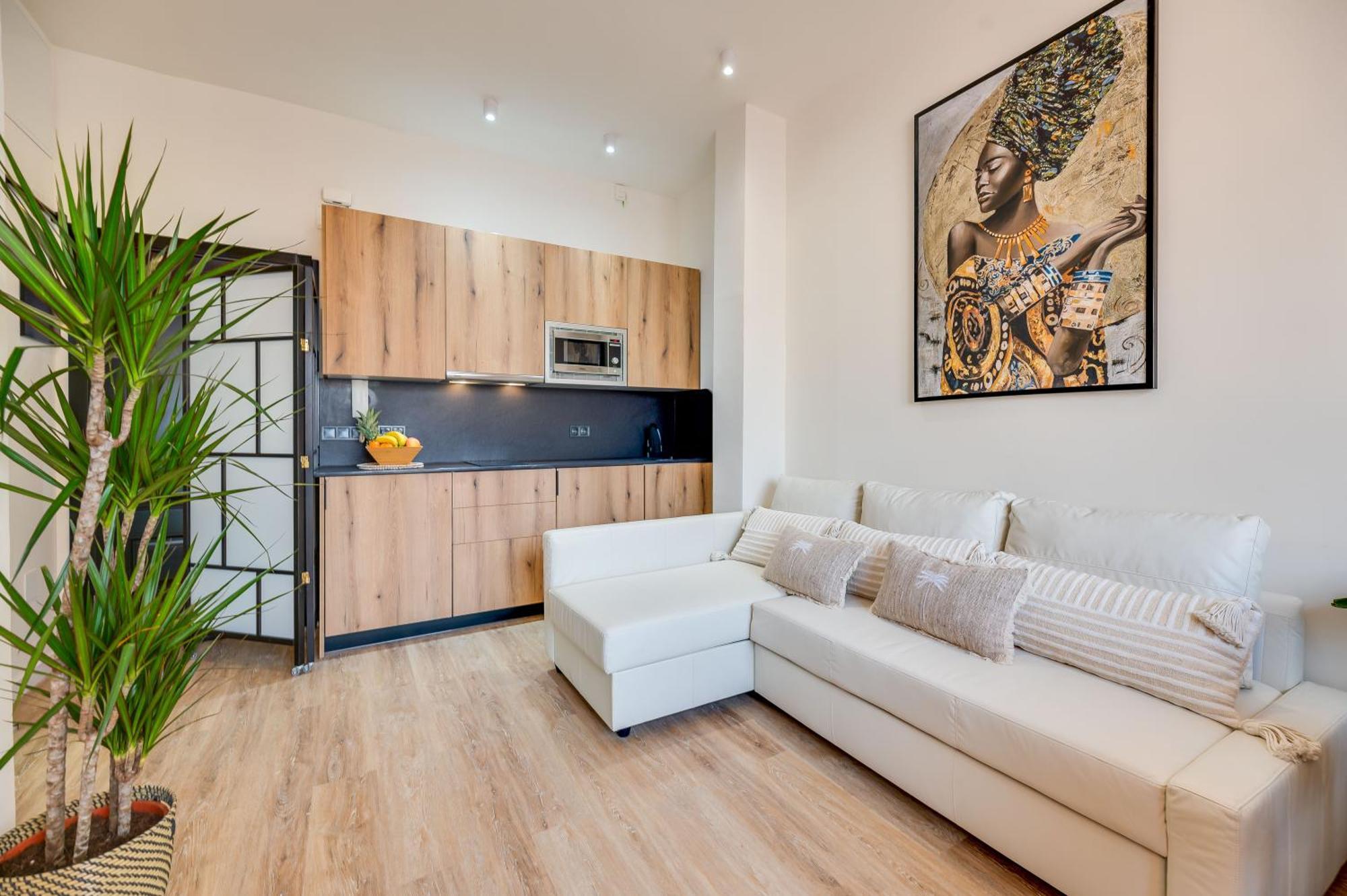 Apartament Indonesian Dreams By Iloftmalaga Zewnętrze zdjęcie